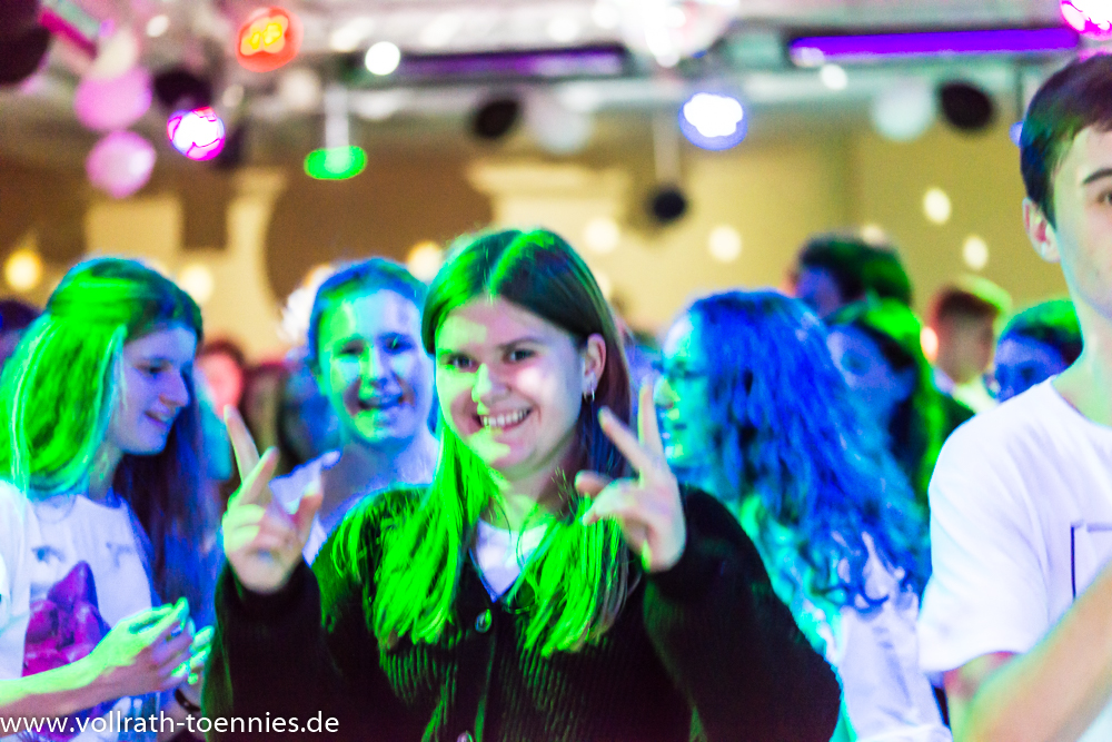 2020 02 01 Black & White Party 2491